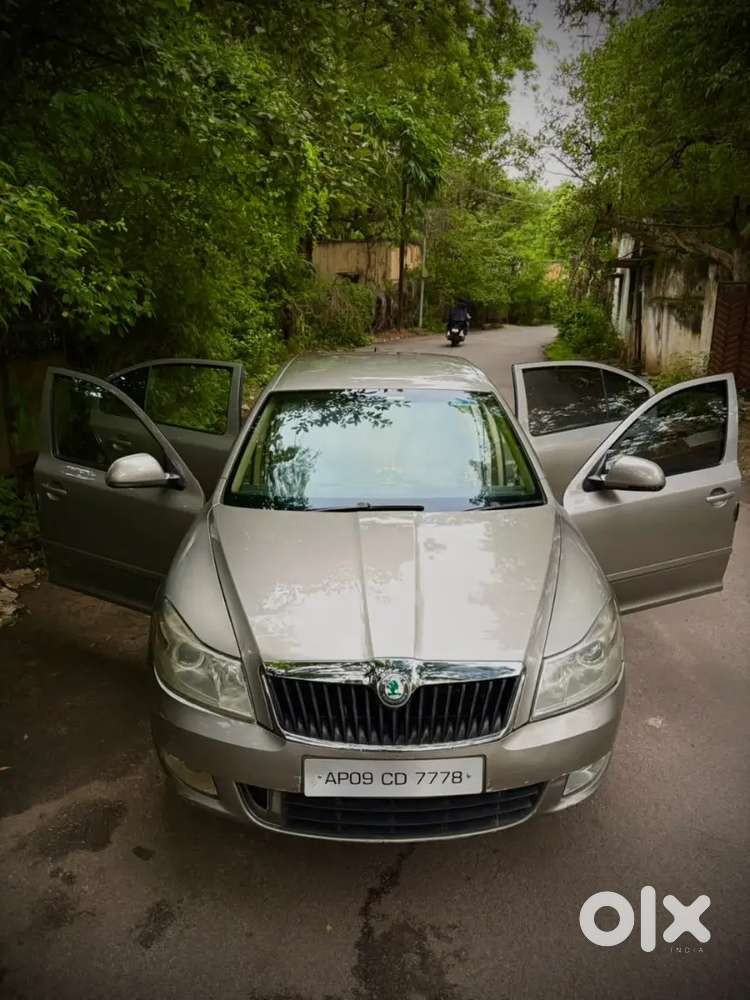 Skoda Laura 2011 Diesel Auto