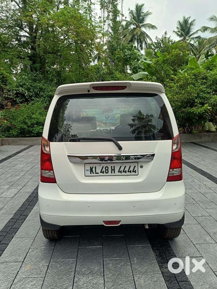 Maruti Suzuki Wagon R 1.0 2016 Diesel Good Condition