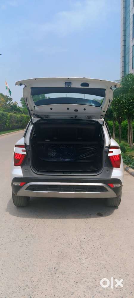 Hyundai Creta 1.5 Sx (o) Ivt Petrol, 2020, Petrol