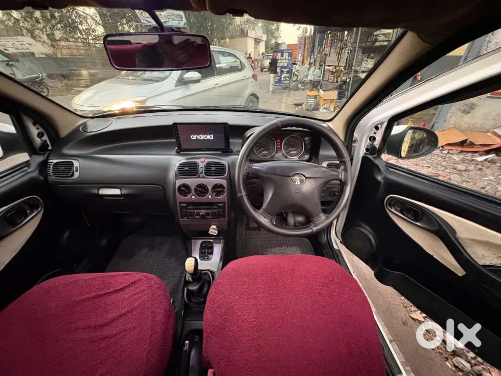 Tata Indigo Ecs 2016 Diesel Well Maintained No Any Issue