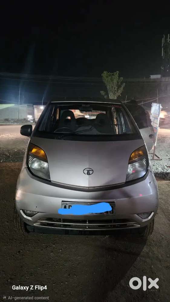 Tata Nano 2011 Petrol 50000 Km Driven Recently All  Services Done