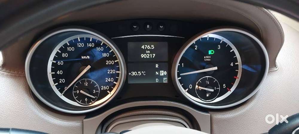 Mercedes-benz Gl-class 3.0 350 Cdi 4matic, 2010, Diesel