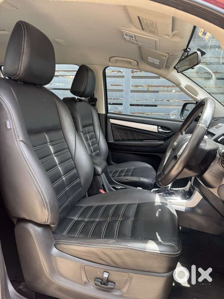 Isuzu Mu-x 4x4 At, 2019, Diesel