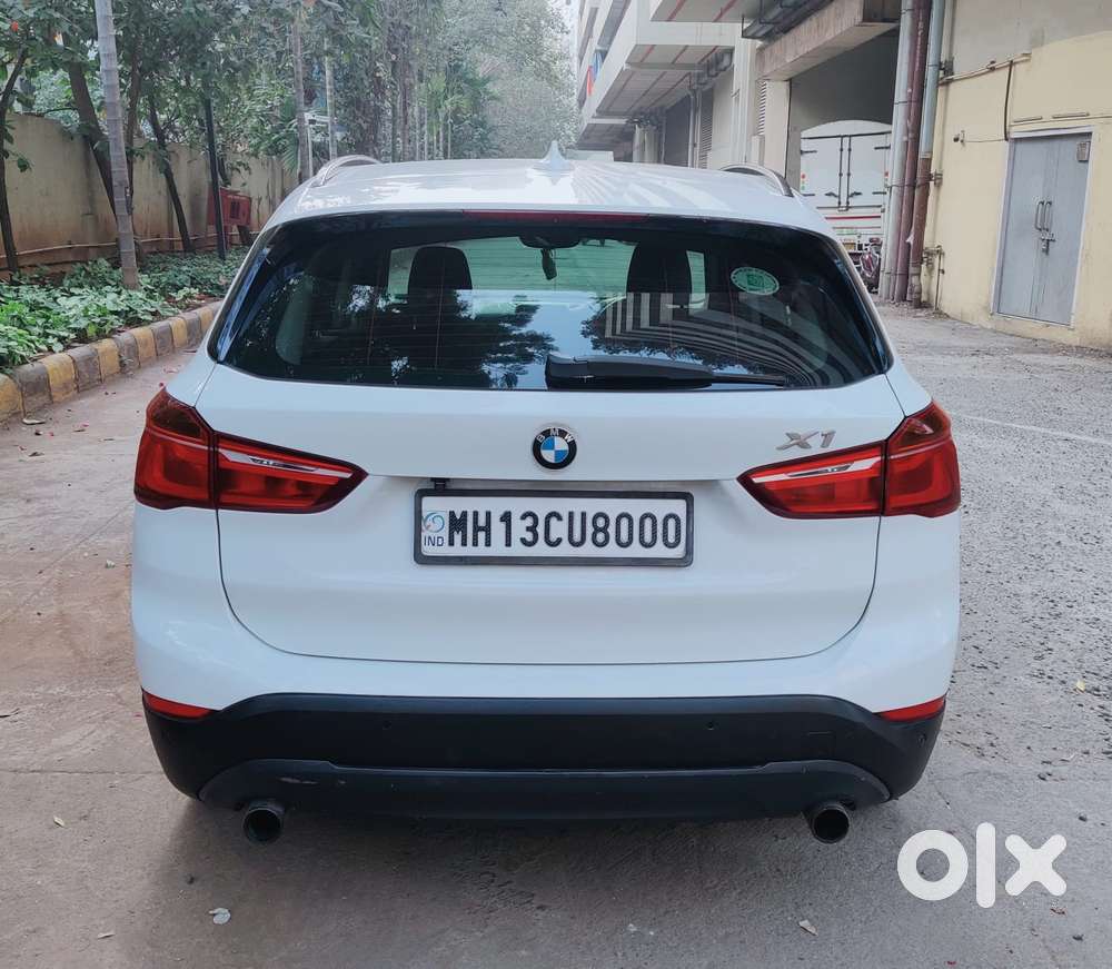 Bmw X1 Sdrive20d Expedition, 2017, Diesel