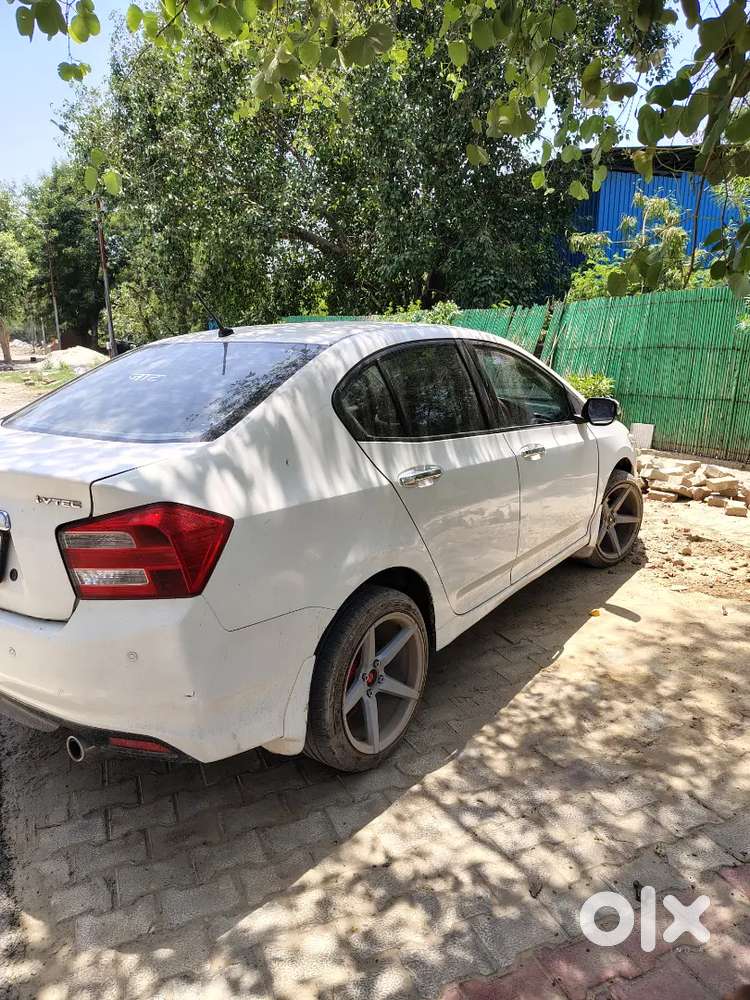 Honda City 2013 Petrol Good Condition