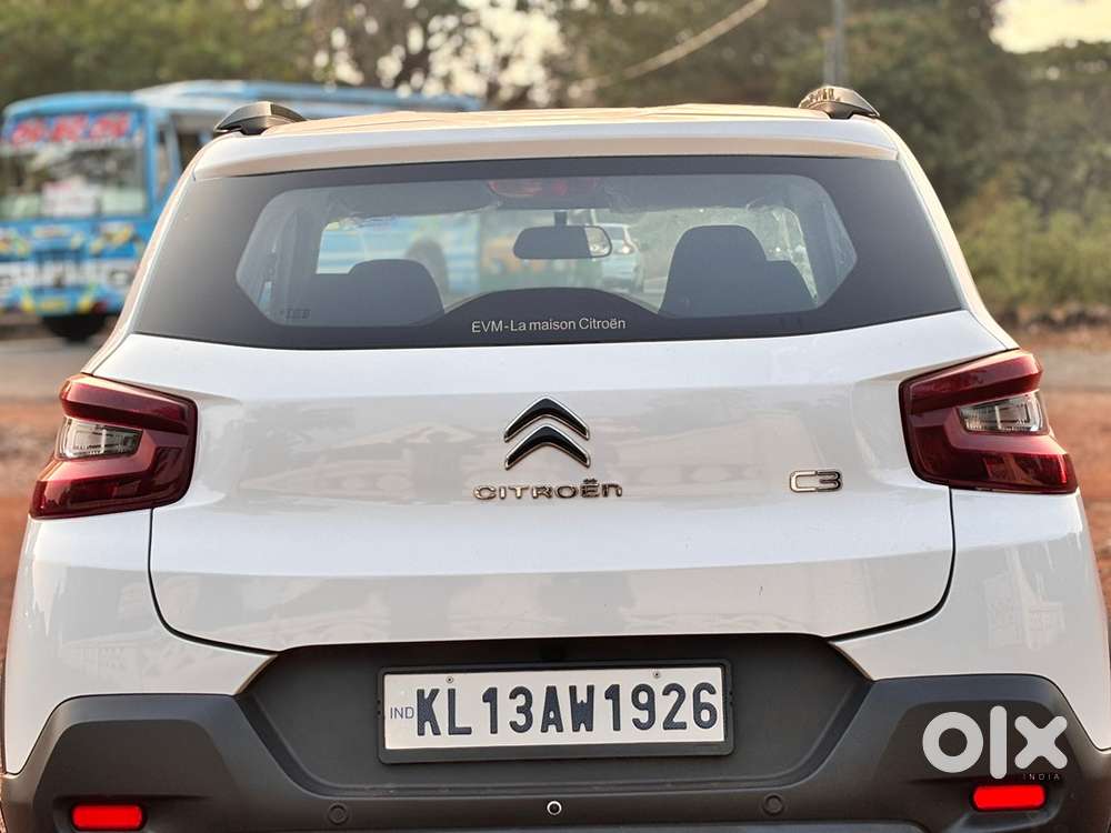 Citroen C3 Shine 2023