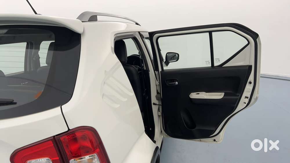 Maruti Suzuki Ignis 1.2 Zeta Mt, 2019, Petrol