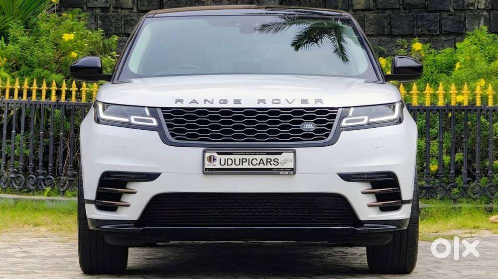 Land Rover Range Velar R-dynamic S, 2021, Diesel