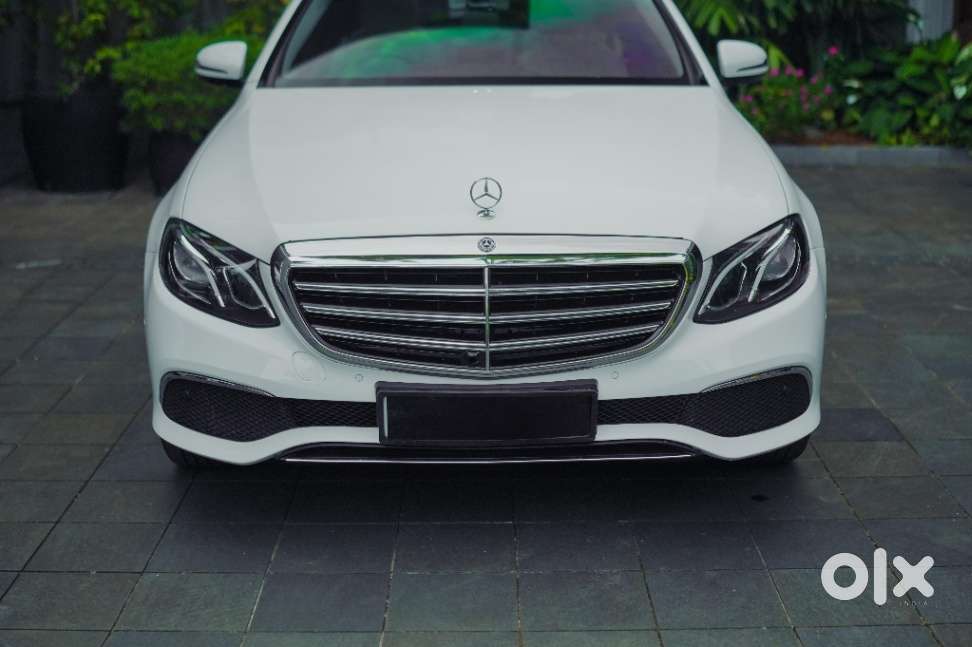 Mercedes-benz E-class All-terrain E 220 D, 2018, Diesel