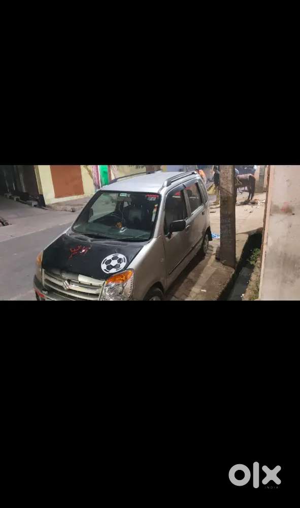 Maruti Suzuki Wagon R Lxi+ 2009