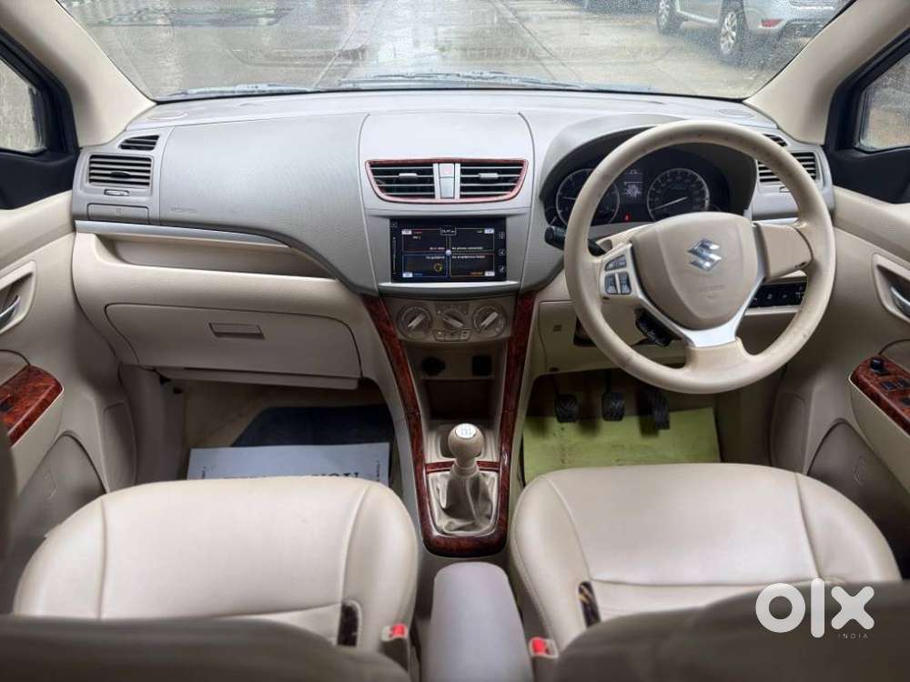 Maruti Suzuki Ertiga Shvs Zdi Plus, 2018, Diesel