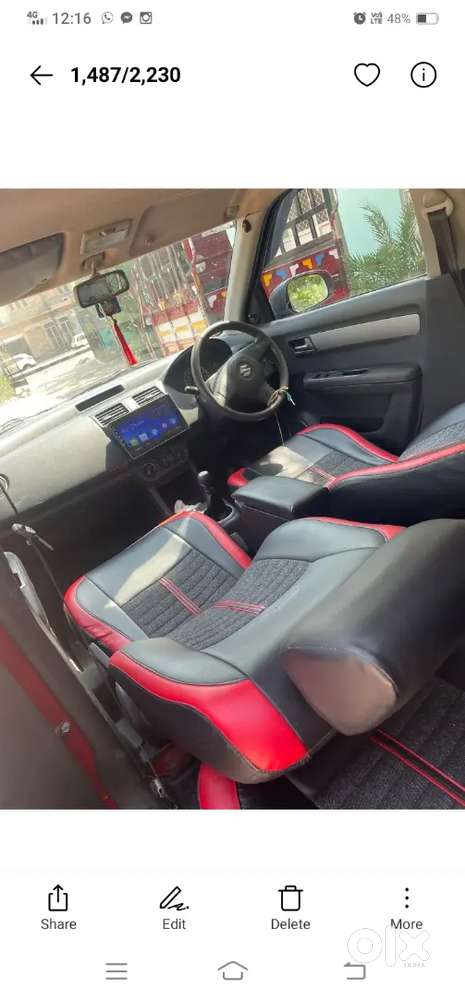 Maruti Suzuki Swift 2006