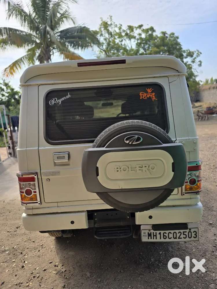 Mahindra Bolero 2020 Diesel Good Condition