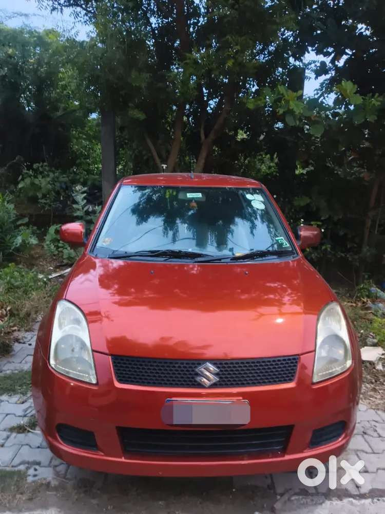 Maruti Suzuki Swift 2007 Petrol 82000 Km Driven