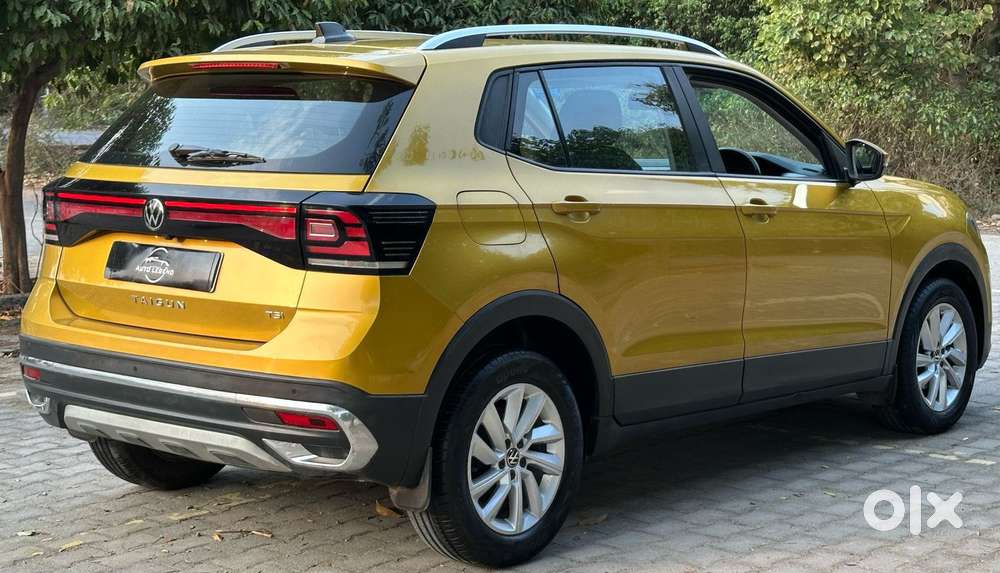 Volkswagen Taigun 1.0 Tsi Highline At, 2021, Petrol