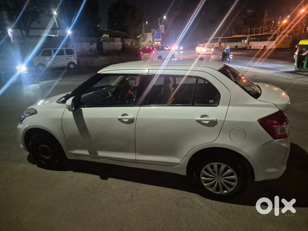 Maruti Suzuki Swift Dzire 2015 Diesel Well Maintained