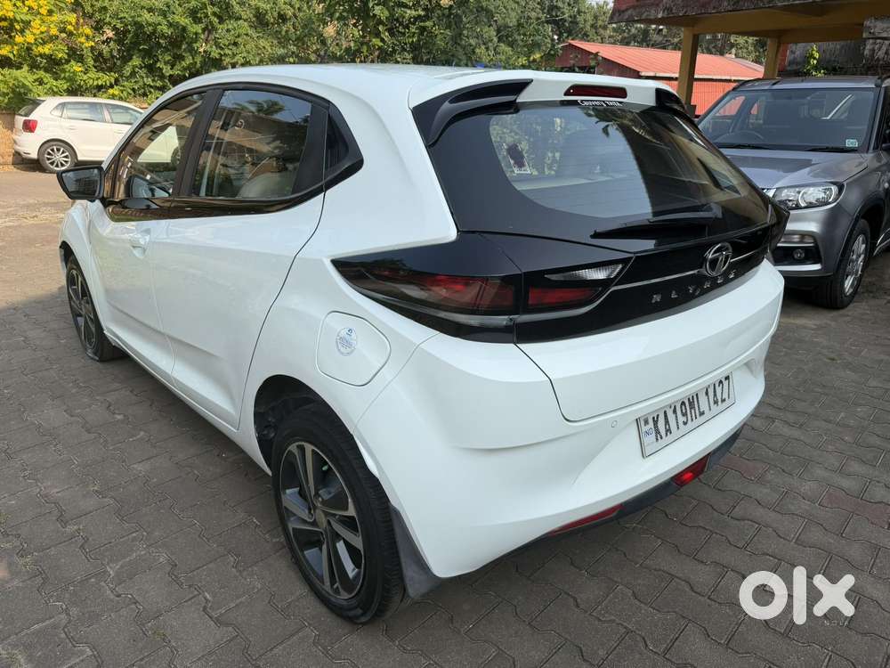Tata Altroz 1.2 Xz Plus Petrol, 2020, Petrol