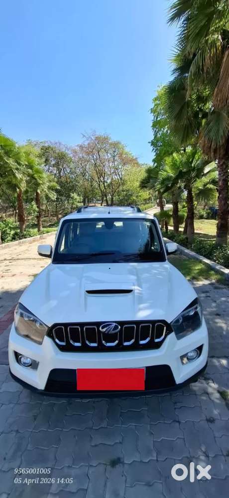 Mahindra Scorpio [ ] 2.2 S11 2wd, 2018, Diesel