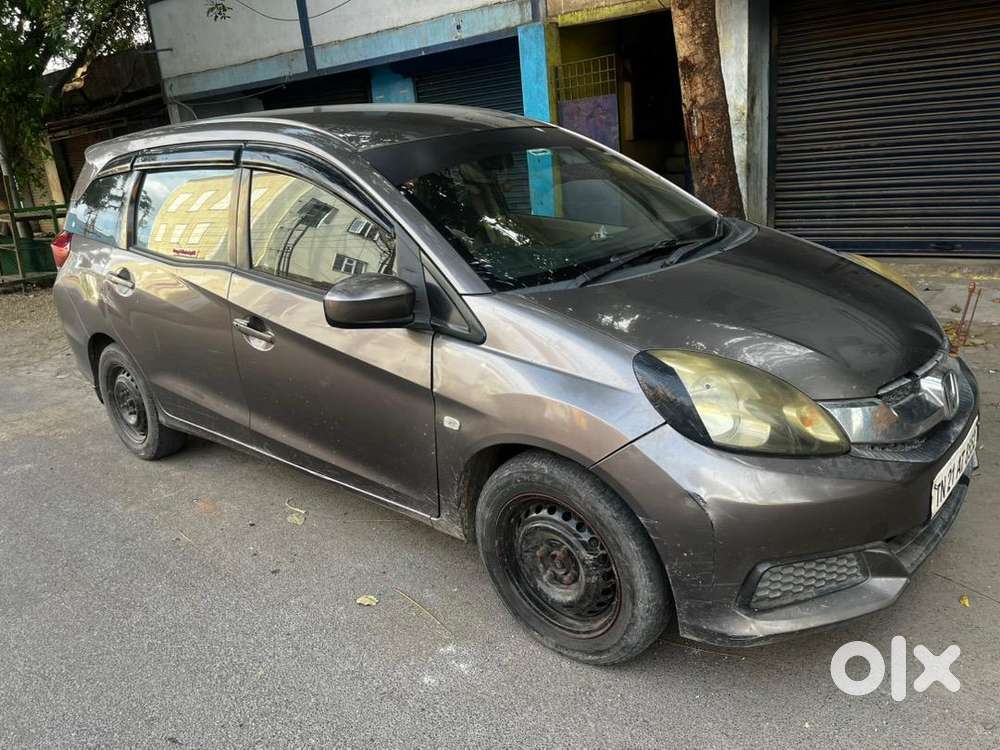 Honda Mobilio 2014 Diesel Good Condition
