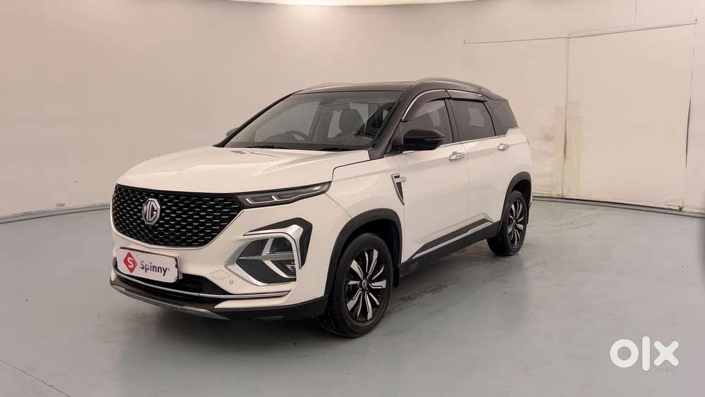 Mg Hector Plus 1.5 Sharp Dct, 2020, Petrol