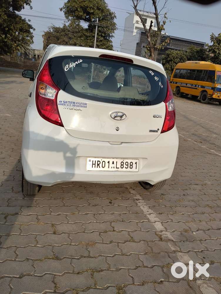 Hyundai Eon 1.0 Kappa Magna Plus, 2015, Petrol