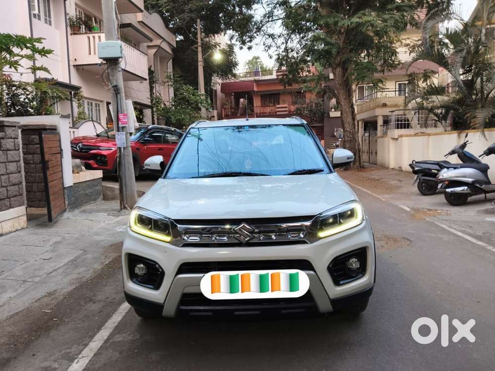 Maruti Suzuki Vitara Brezza Zxi +, 2022, Petrol