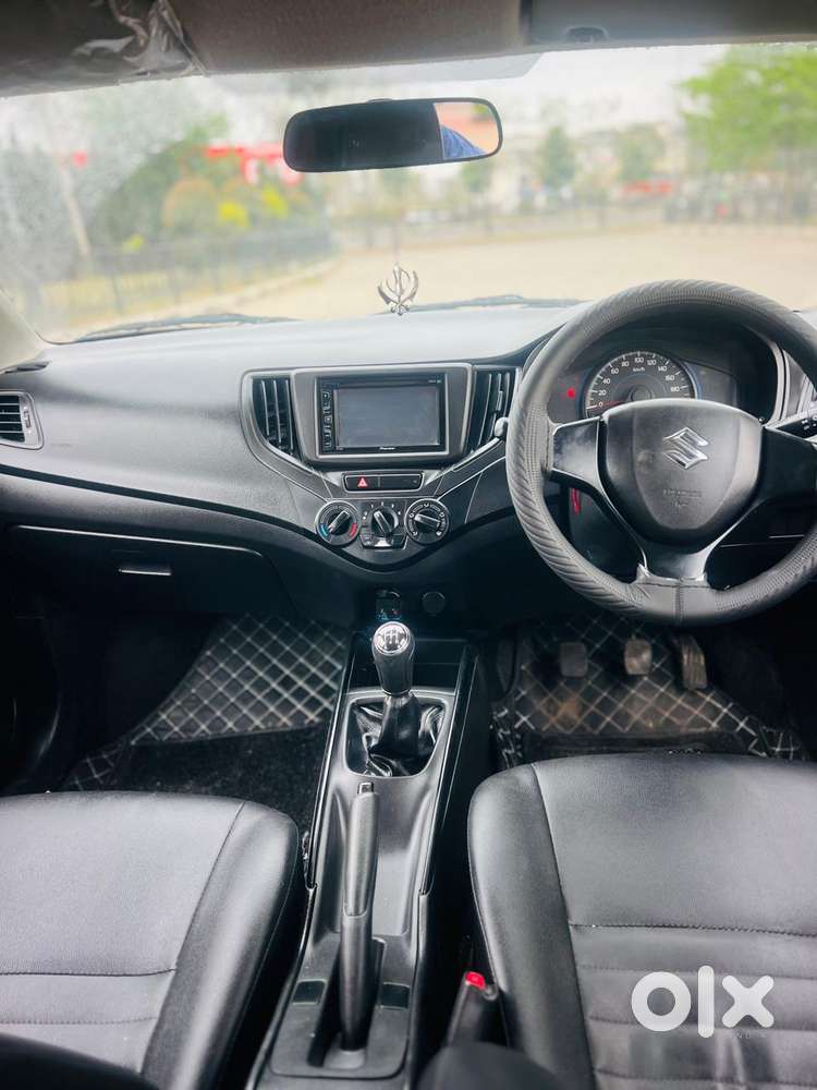 Maruti Suzuki Baleno 1.3 Sigma, 2016, Petrol