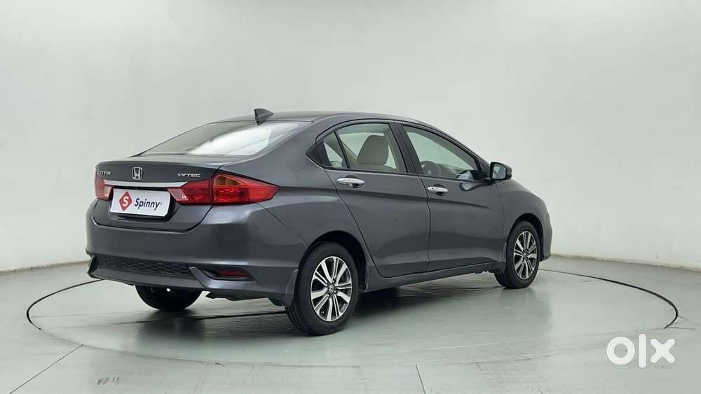 Honda City I-vtec Cvt V, 2018, Petrol