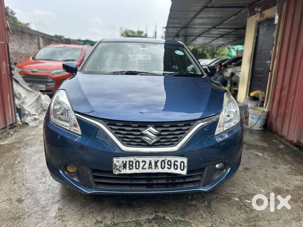 Maruti Suzuki Baleno 2015-2019 1.3 Zeta, 2016, Petrol