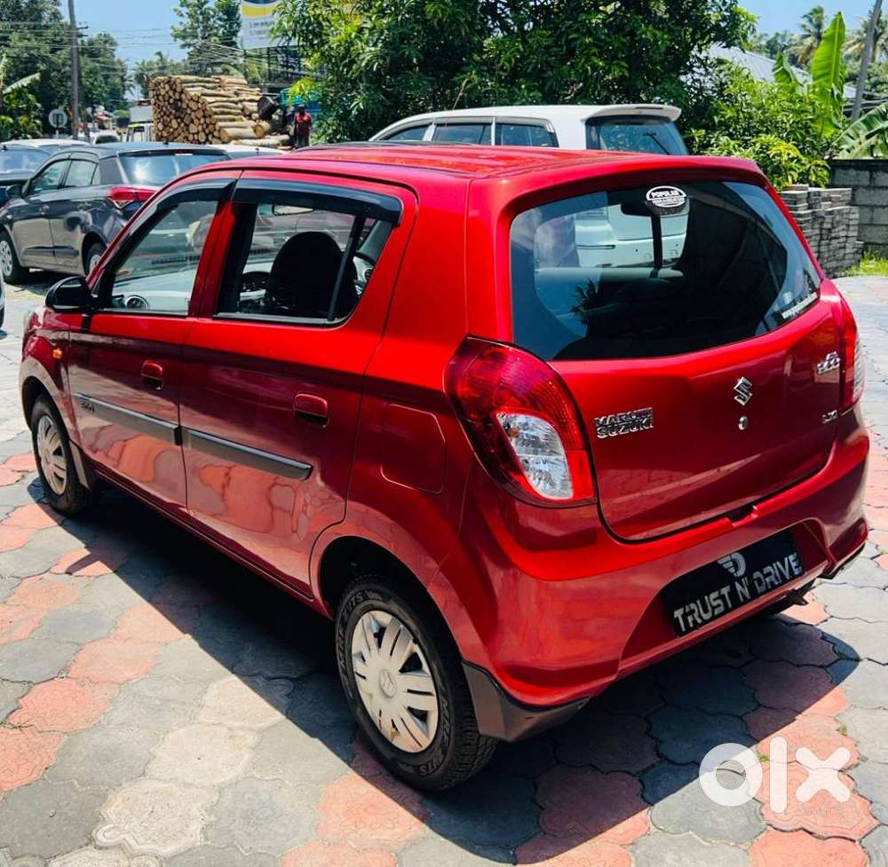 Maruti Suzuki Alto 800 Lxi, 2013, Petrol