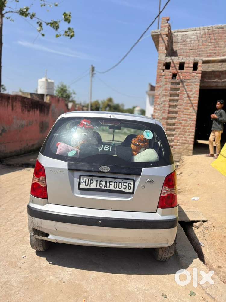 Hyundai Santro Xing 2011 Km Driven 145000