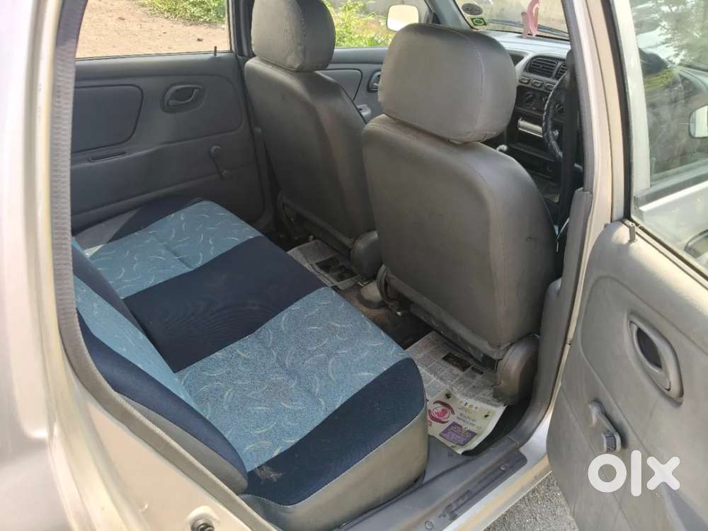 Maruti Suzuki Alto Lxi Bsiii, 2005, Petrol