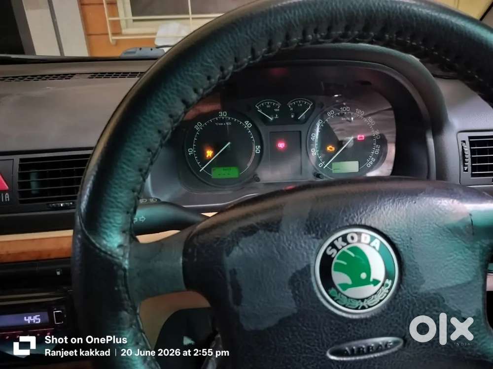 Skoda Octavia 2005 Diesel Good Condition