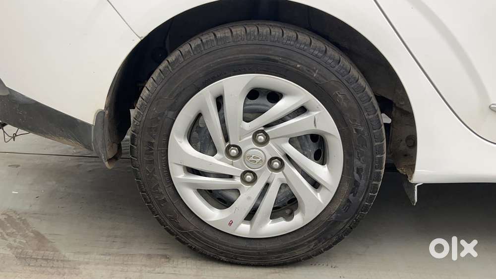 Hyundai Aura S Crdi, 2021, Diesel