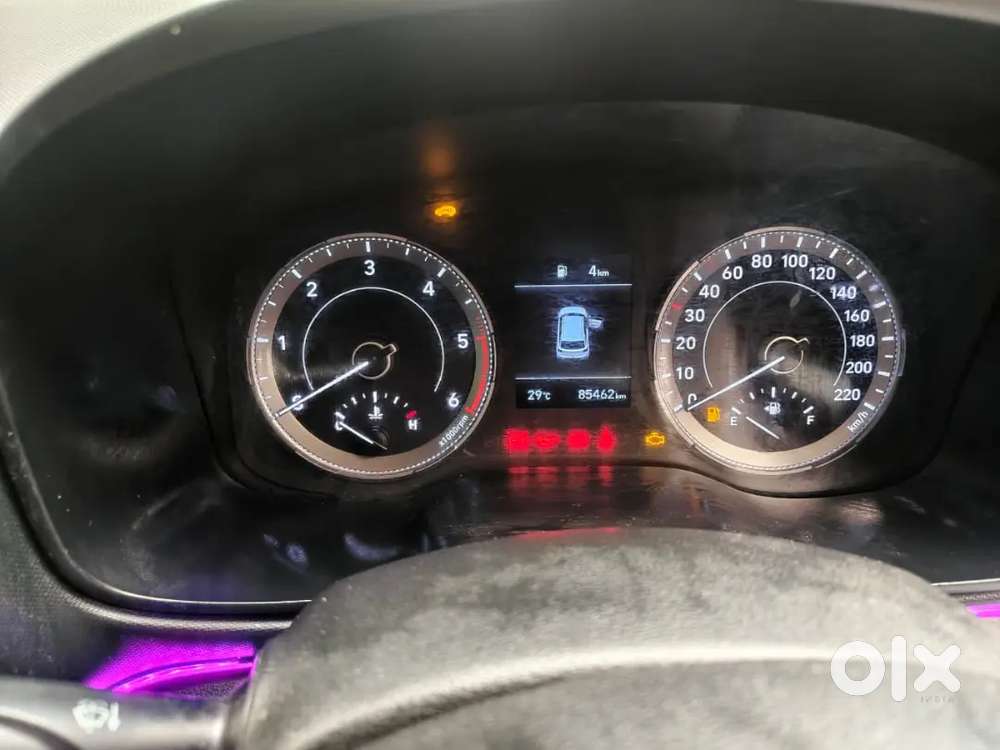 Hyundai New Venue Diesel 2019