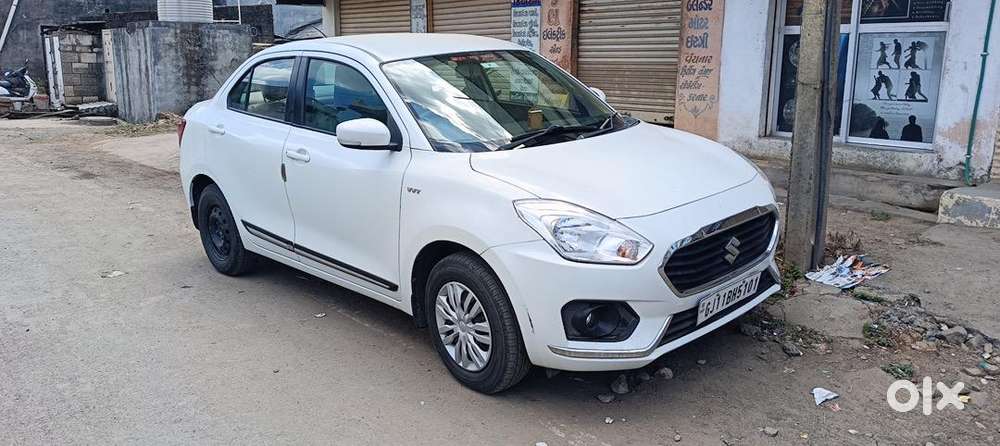 Maruti Suzuki Dzire 2017 Petrol Well Maintained