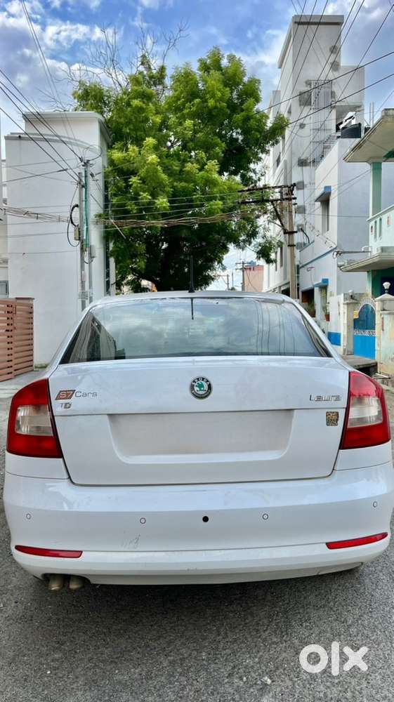 Skoda Laura 2012 Model