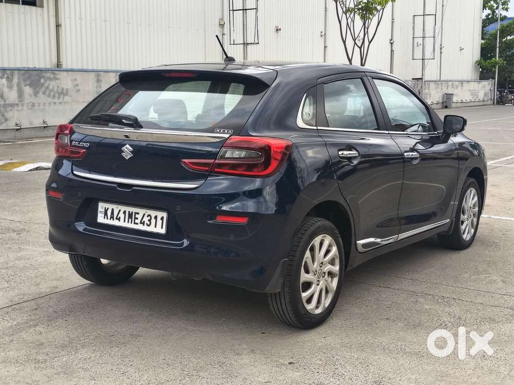 Maruti Suzuki Baleno Zeta, 2022, Petrol