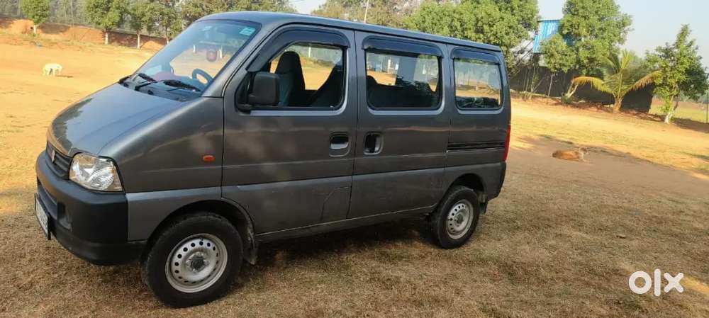Eeco Only 4 Thousand Kilometers Driven Very Good Condition Less Driven