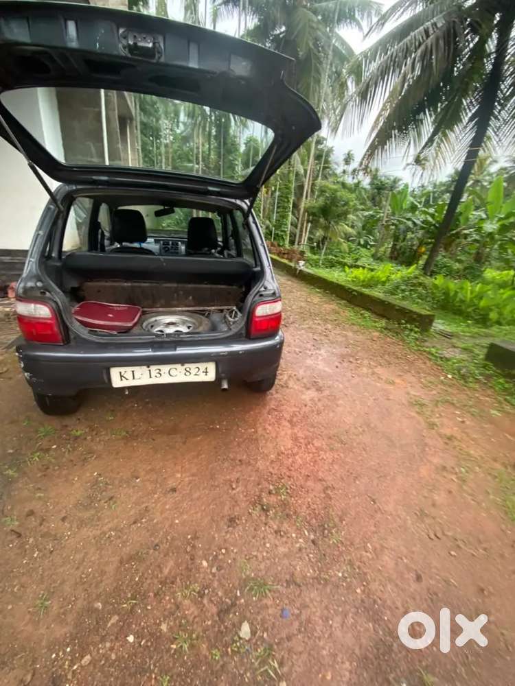 Maruti Suzuki Zen Estilo 1.0 1996