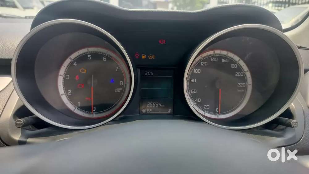 Maruti Suzuki Swift 2018 Vxi, 2024, Petrol