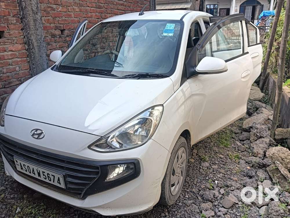 Hyundai New Santro Petrol Good Condition