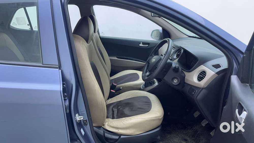 Hyundai Grand I10 1.2 Kappa Sportz, 2015, Petrol