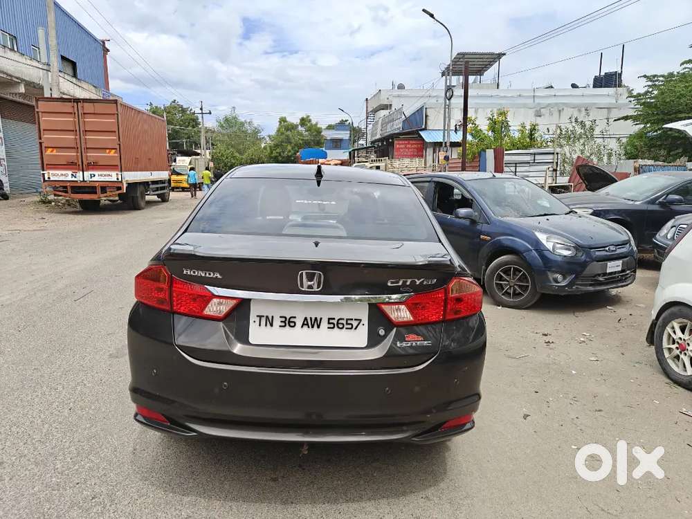 Well Maintained Honda City