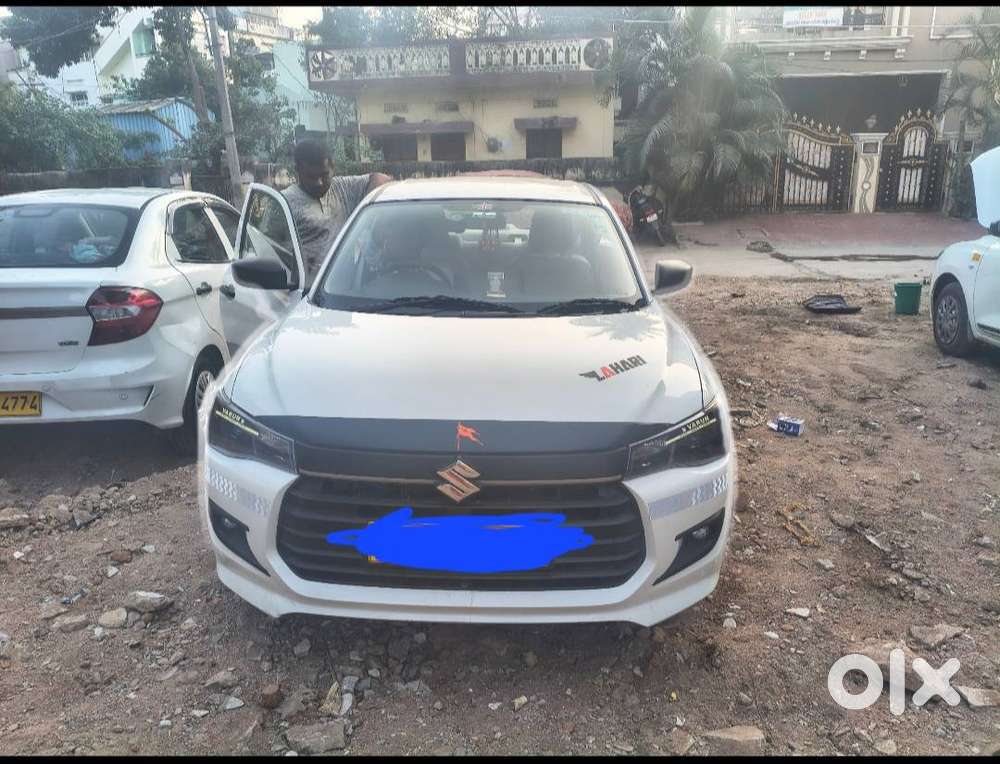 Maruti-suzuki Dzire 2015 Cng