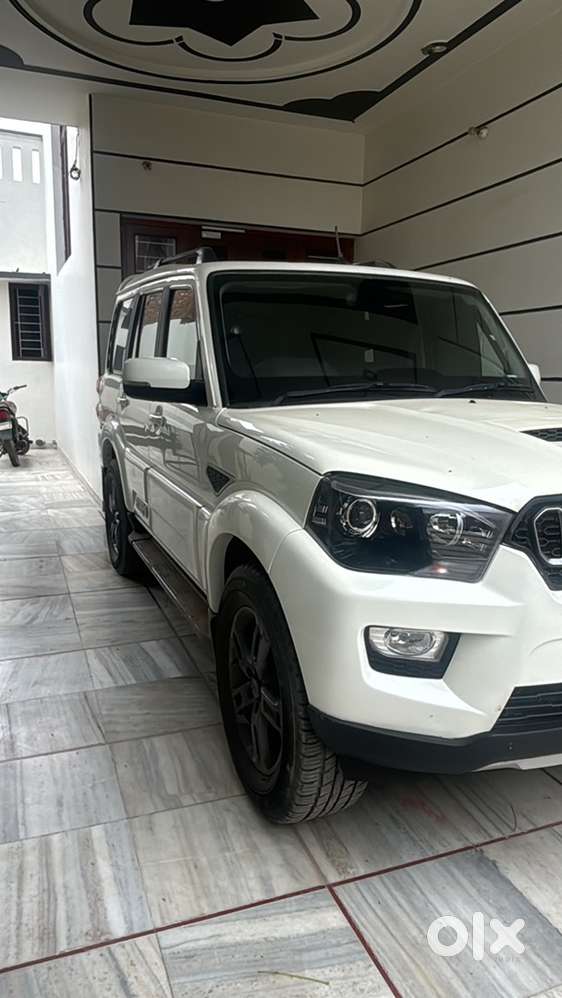 Mahindra Scorpio Classic 2019