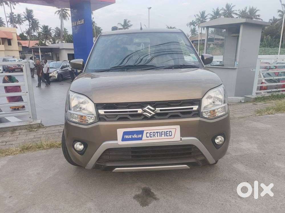 Maruti Suzuki Wagon R 1.0 Vxi, 2019, Petrol