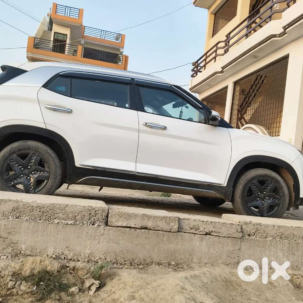 Hyundai Creta 2021 Diesel Well Maintained