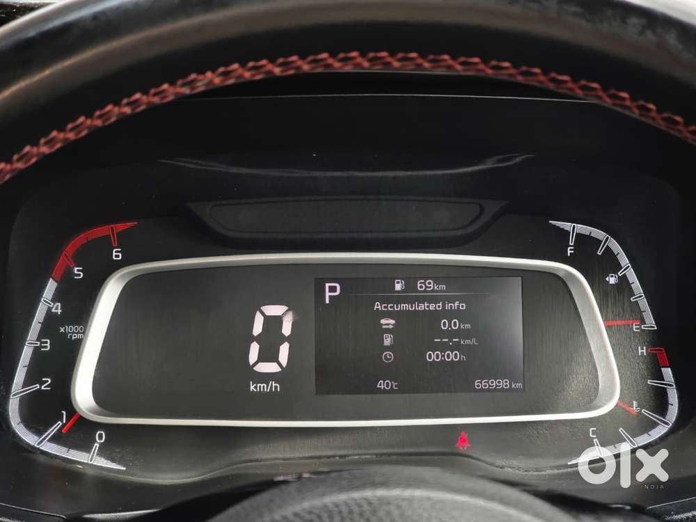 Kia Sonet, 2021, Diesel