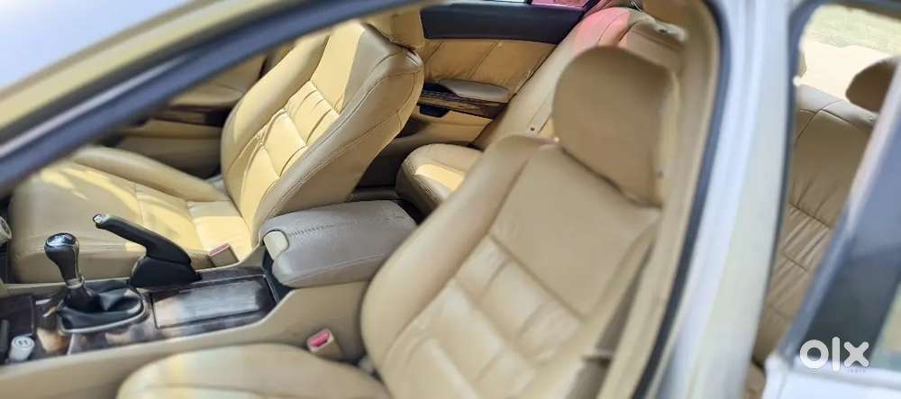 Honda Accord Tyre Condition80 Gadi Mein Koi Dikkat Nahin Hai Cng Plus